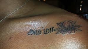 My Newest Tattoo Says Mother In Tamil New Tattoos Tattoos Tamil Tattoo