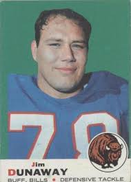 1969 Topps Ron Mix Jim Nance Larry Csonka Jim Dunaway Four-in-One Singles