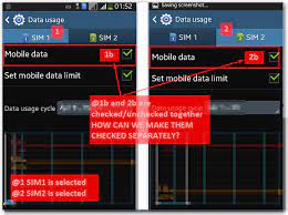 How do i get information about the sim card of my usb broadband modem, for example it's phone number, serial number and so on, in ubuntu 10.04? How To Turn Off Mobile Data 3g For Each Sim Card Separately In Samsung Galaxy Mega Duos Android Enthusiasts Stack Exchange