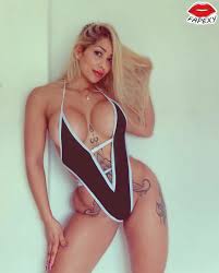 Luisa Fernanda Chavarria - Sexy Leaked Photos