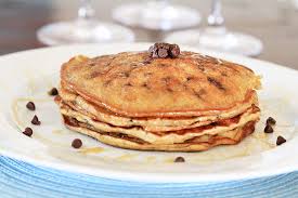chocolate chip pancakes official site