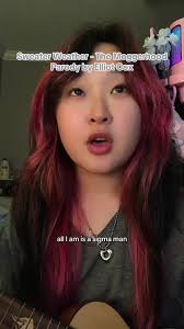 repost Elliot Cox 's version of sweater weather #cover #sigma #brainr...