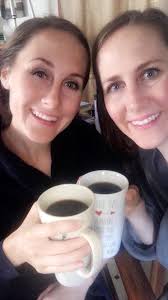 Matching outfits with coffee