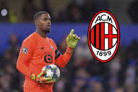 Der fußballspieler mike maignan ist in der saison 2020/2021 bei osc lille unter vertrag und wird dort als torwart eingesetzt. Ac Milan Reach Total Agreement For New Goalkeeper Transfer Details Ac Milan News