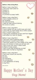  For Dog Moms On Mothers Day Check More At Http Hrenoten Com Dog Mom Puppies Dog Quotes