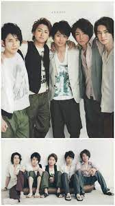 arashi 嵐5人 arashi 嵐 嵐 イラスト