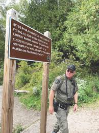 Great day game warden