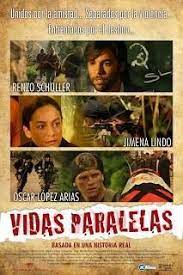 Afiche De Presentacion De La Pelicula Vidas Paralelas Distribuido A Nivel Nacional En Todas Los Cines Makeup Hairstlyle Lis Lai Poster Movie Posters Movies