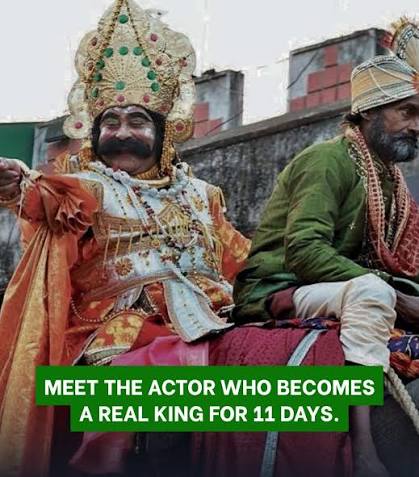 A Sadhu with a British man.. Historian William Pinch makes insightful observations that show how the Britishers created negative stereotypes about Sadhus “That sadhus generally were seen as a potential source of
