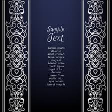Black And White Frame Vector Png Decorative Square Frame With Lace Ornament Rame Vintage Border Png And Vector With Transparent Background For Free Download Frame Decor Square Frames Frame