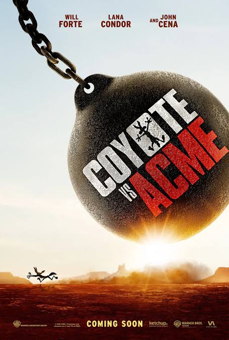 Coyote vs. ACME - VVS Films
