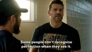 Seal Team On Twitter The Always Humble Sonny Quinn Sealteam Sonnysays Seal Teams David Boreanaz