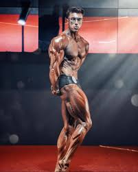 Brandon Harding has ended his prep, falling short of achieving an IFBB Pro  Card. : rbodybuilding