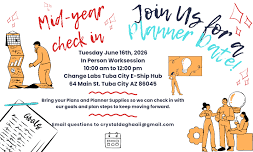 Planner Date: Mid-Year Check In! — Change Labs