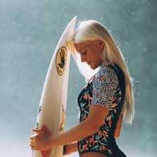 I'm tatiana and i am a surfer from the island of kaua'i. Tatiana Weston Webb Sport Fitness United States Keepface
