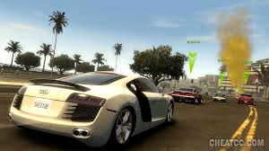 Use the boost and emp to keep ahead of lester. Midnight Club Los Angeles Cheats Codes