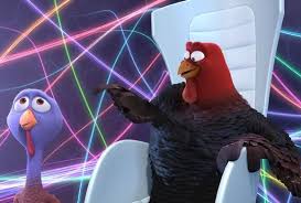 Birds Of A Feather Movie Cast Director Jimmy Hayward Talks Free Birds Birds Bird Pictures Cute Cat