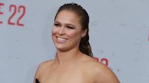There have been superstars who tried fighting and fighters who tried their hand dubbing herself rowdy ronda rousey with the blessing of the late roddy piper, she embarked on. Ronda Rousey Promiflash De