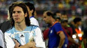 Cristian romero is not fully fit which means he will not play vs. Messi S Highs Lows For Argentina Goal Com