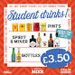 STUDENT LIFE event image