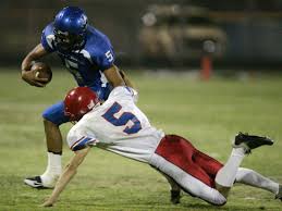 Football player of the year