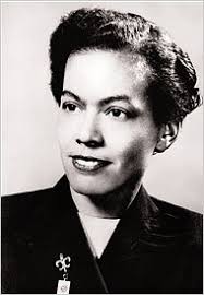 The Reverend Doctor Anna Pauline “Pauli” Murray (1910-1985)