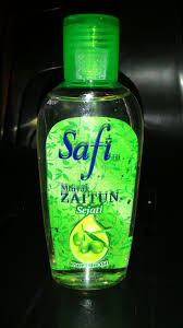 Safi Minyak Zaitun Sejati Pure Olive Oil Pure Olive Oil Pure Products Perfume Bottles