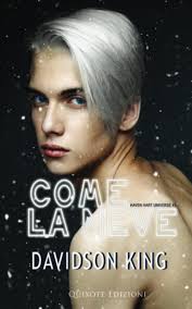 Come la neve: King, Davidson, Silvestri, Andrea: 9788854902008: Books