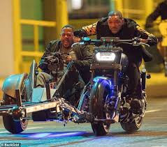 We did not find results for: Will Smith Hops On A Motorcycle With Martin Lawrence In The Sidecar As Duo Film Bad Boys For Life Daily Mail Online