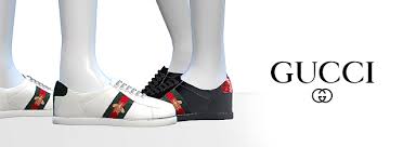Gucci shopping bags · 14. M L S I M S 4 Gucci Ace Sneakers Sims 4 Cc Shoes Sims 4 Sims 4 Toddler