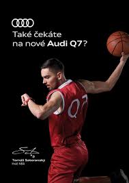 The official tomas satoransky twitter player of the nba #uskpraha #cbsevilla #fcbarcelona #wizards . Audi Q7 Tomas Satoransky On Behance