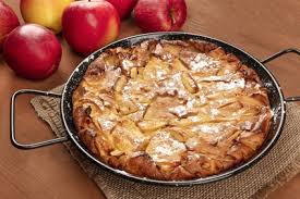 Kuchen aus der pfanne rezepte. Apfelkuchen Aus Der Pfanne Der Neue Backtrend