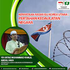Keputusan korea utara (korut) untuk memutuskan hubungan diplomatik dengan malaysia menjadi sorotan. Kenyataan Rasmi Isu Korea Utara Pertahan Kedaulatan Negara