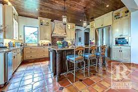 Saltillo tile is a type of terracotta tile that originates in saltillo, coahuila, mexico. Kitchens With Saltillo Tile Floors Rustico Tile And Stone