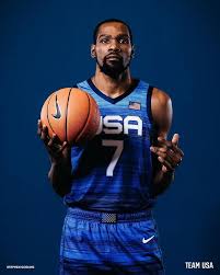 Jeux olympiques et paralympiques tokyo 2021. Les Maillots De Team Usa Pour Les Jo De Tokyo Basketpack