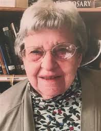 Sister Mary Agnella Leis Rsm Obituary (2025)