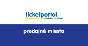 Amerikai pite szüzet szüntess cool túra. Ticketportal Predajne Miesta Ticketportal Vstupenky Na Dosah Divadlo Hudba Koncert Festival Muzikal Sport