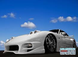 What Car Modifications Are And Are Not Legal Los Angeles Bail Bond Store
