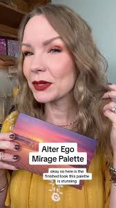 Alter Ego Mirage Palette