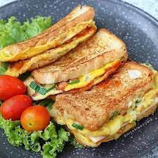 Roti John Homemade Resep Masakan Resep Makanan Resep