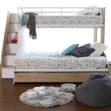 Find bedroom furniture sets at wayfair. Vic Furniture Sonoma Levin Single Over Double Bunk Bed Reviews Temple Webster