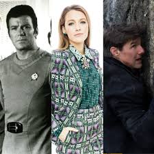 An exploration show, an action thriller, or a character piece. Hulu In August 2019 A Simple Favor To Star Trek