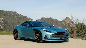 Image result for Quasar Blue 2024 Aston Martin
