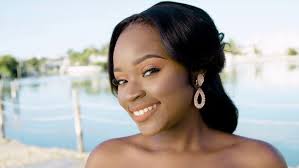 Sienna Evans, Miss Universe New Providence 2015