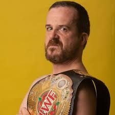 LWF Champion 'Classic' Carl Clinch