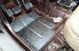 Awesome Jeep Floor Pan Replacement