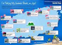 Maybe you would like to learn more about one of these? 2019 Guide Map Jeju Island Beaches And Waterpark Facilities Jeju Tourism Organization S Travel Blog