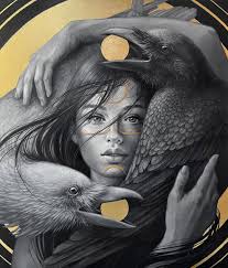 Let the sounds of nature amplify your vibrations of peace.” ― Patrick Zeis🌿🧘‍♀️🌸✨🕊️  🎨ARTWORK DETAILS🎨 Title: "Alchemy" Artist: Peca Dōbutsu