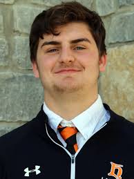 2018 Men's Lacrosse Roster