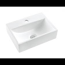 wall mounted basin 400*300mm